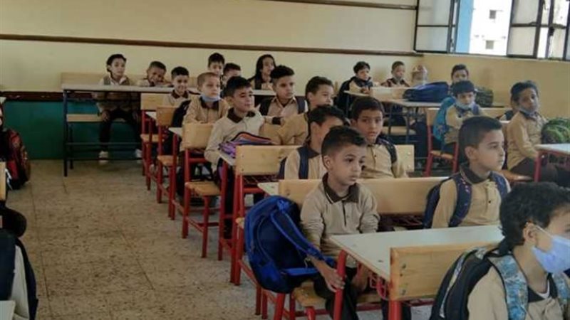 طلاب المدارس- ارشيفية