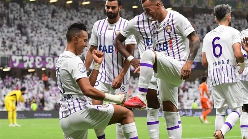 العين الإماراتي