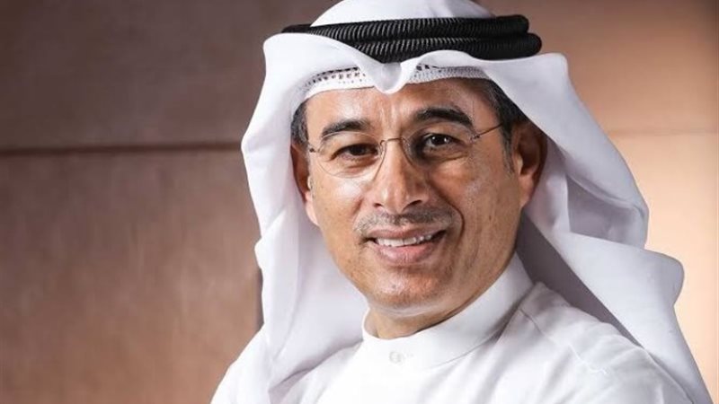 محمد العبار مؤسس إعمار العقارية