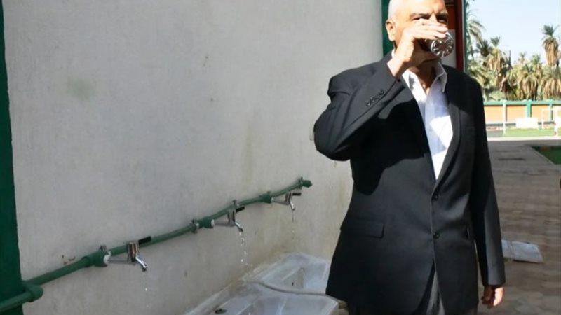 إسماعيل كمال محافظ أسوان