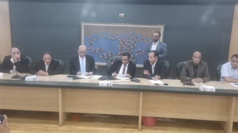 نقيب الصحفيين خالد البلشي