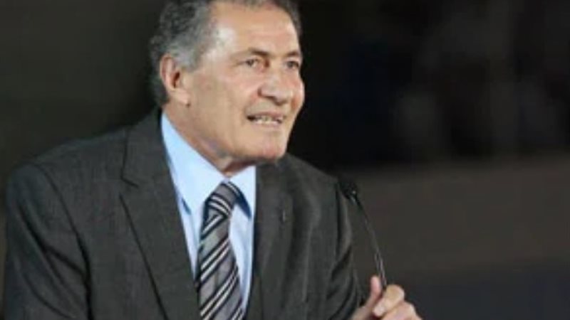 حسن مصطفى رئيس الاتحاد الدولي لكرة اليد