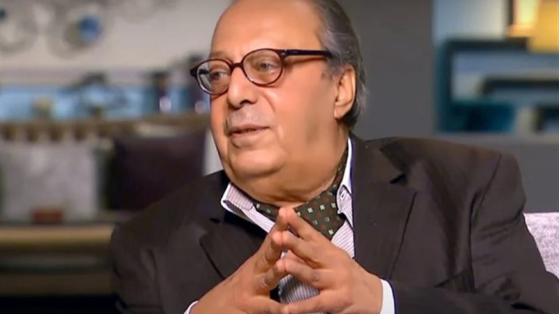 الفنان أسامة عباس