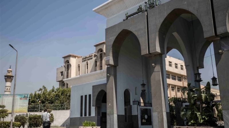 جامعة الأزهر - أرشيفية