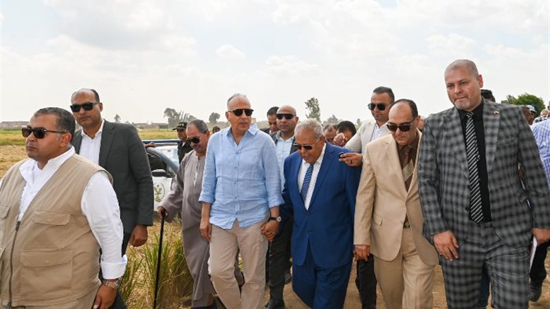 جانب من الحدث