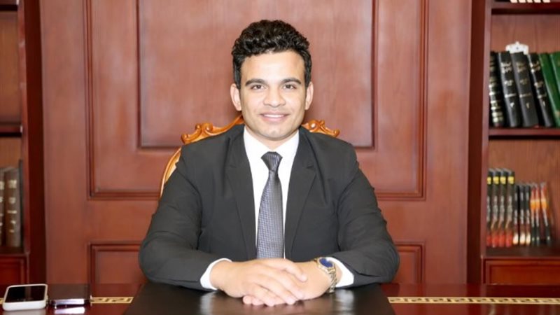 المهندس أحمد الباز