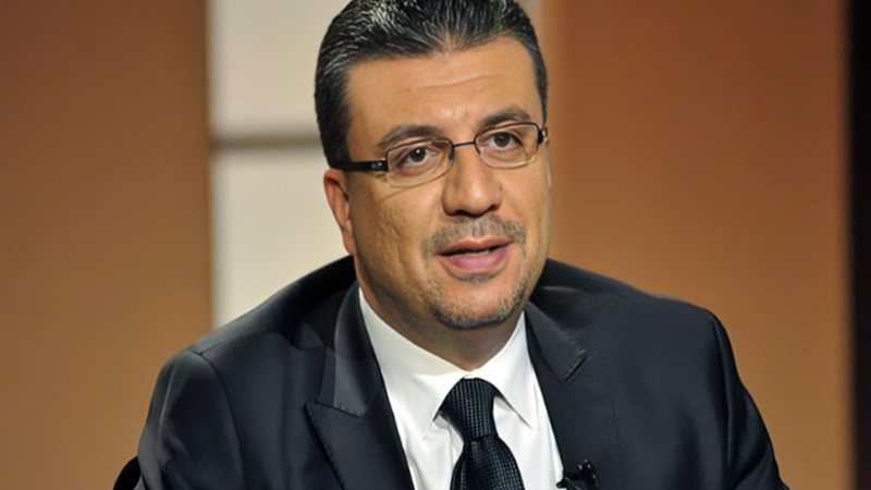 الإعلامي عمرو الليثي