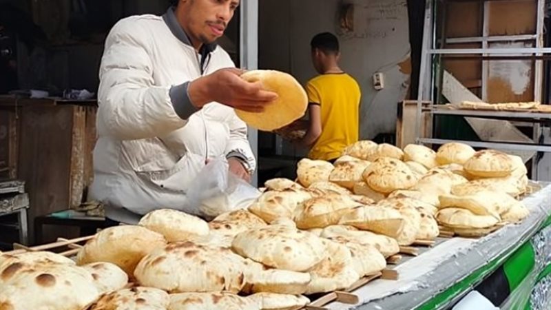 الخبز السياحي