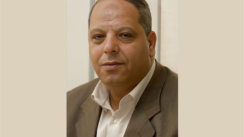 الكاتب الكبير سعيد الشحات