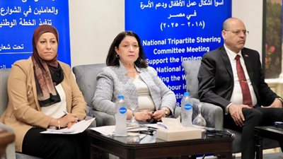 «التضامن»: نكافح الفقر متعدد الأبعاد وتسرب الأطفال من التعليم