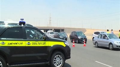 المرور يضبط 24 ألف مخالفة مرورية متنوعة خلال 24 ساعة