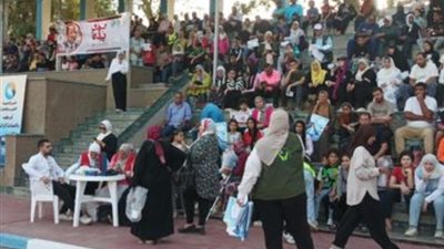 بمشاركة محافظ القاهرة، انطلاق دوري «أسرتنا قد التحدي» ضمن مبادرة «بداية»