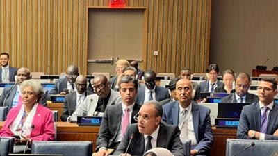 وزير الخارجية: دور حركة عدم الانحياز يتزايد في ظل التحديات على كافة الأصعدة