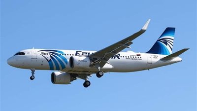 مصر للطيران تعلن إلغاء رحلاتها من القاهرة إلى بيروت اليوم
