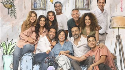 مسلسلات «الأوف سيزون» تتصدر قائمة الأكثر مشاهدة في مصر