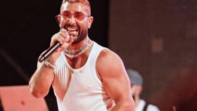 أحمد سعد بعد تعرضه للسرقة في ألمانيا: عرفت أن مصر أم الدنيا