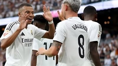 قناة مجانيه تنقل مباراة ريال مدريد وديبورتيفو ألافيس في الدوري الإسباني 2024