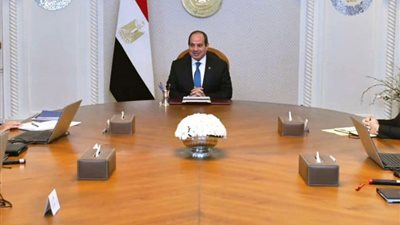 الرئيس السيسي يوجه بمواصلة العمل على تعزيز الأداء التنموي والسياحي لجنوب سيناء