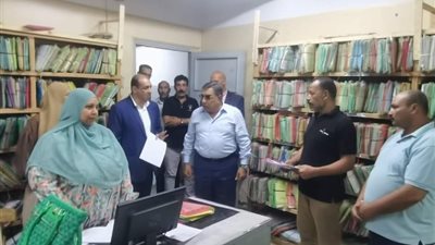 محافظ الدقهلية يوجه بسرعة استخراج شهادات المتقدمين للتصالح على مخالفات البناء