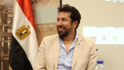 هاني رمزي: «سعيد بتكريمي في مهرجان القاهرة للمونودراما»