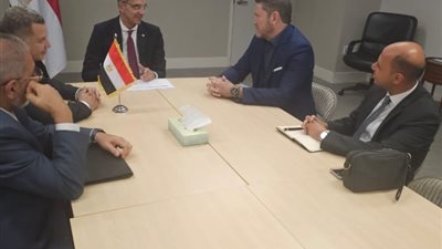 وزير الاتصالات يناقش مع الأمم المتحدة سبل تعزيز استخدام الذكاء الاصطناعى