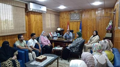 وكيل صحة دمياط: يشدد علي تفعيل العلاج على نفقة الدولة في المستشفيات