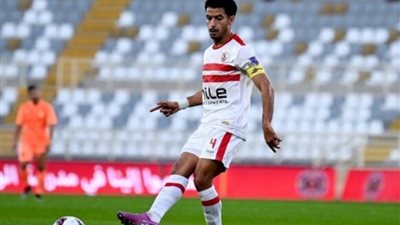 جوميز يدفع بـ «عمر جابر» بمركز الظهير الأيمن في السوبر الإفريقي