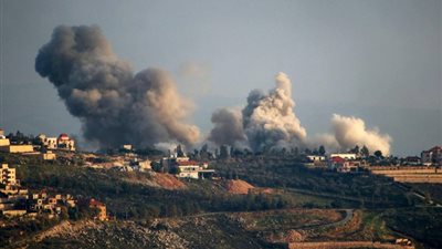 إسرائيل تبدأ موجة جديدة من الهجوم على لبنان وتشن 20 غارة خلال دقائق