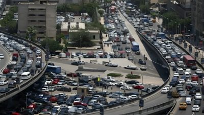 الحالة المرورية بشوارع وميادين القاهرة والجيزة اليوم الأربعاء 25 سبتمبر