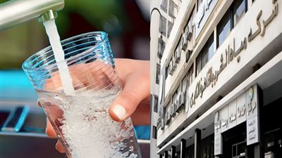 شركة مياه الشرب بالقاهرة تكشف حقيقة تلوث المياه
