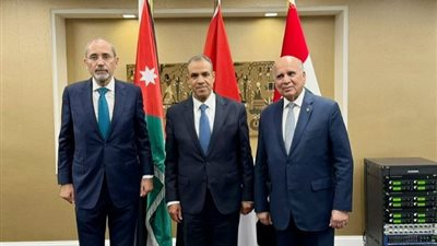 بيان مصري عراقي أردني: العدوان الإسرائيلي على لبنان يدفع المنطقة لحرب شاملة