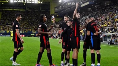 الموعد والقنوات الناقلة لمباراة برشلونة وخيتافي في الدوري الاسباني 2024-2025