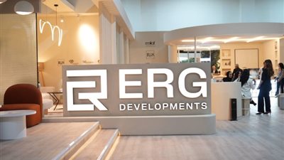 «ERG» تشارك في معرض سيتي سكيب بـ4 مشروعات ضخمة