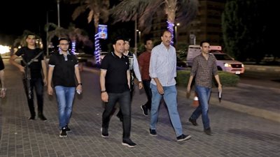 محافظ سوهاج يواصل جولاته الميدانية بـ«الكوامل بحري» ويوجه برفع مستوى الخدمات