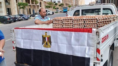 «الزراعة»: طرح سلع ومنتجات غذائية بأسعار مخفضة لسكان العاصمة الإدارية الجديدة