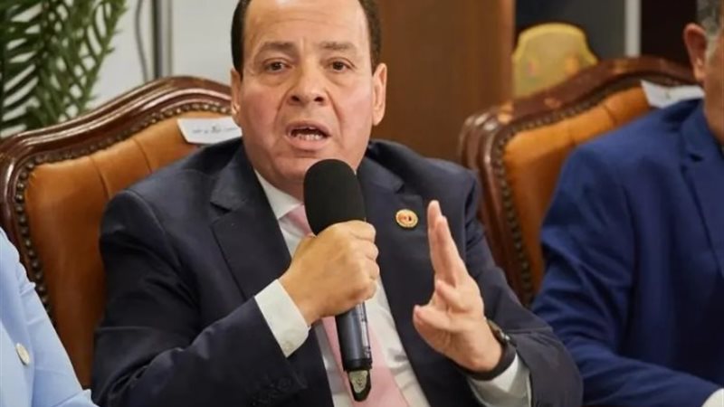 النائب أشرف أبو النصر