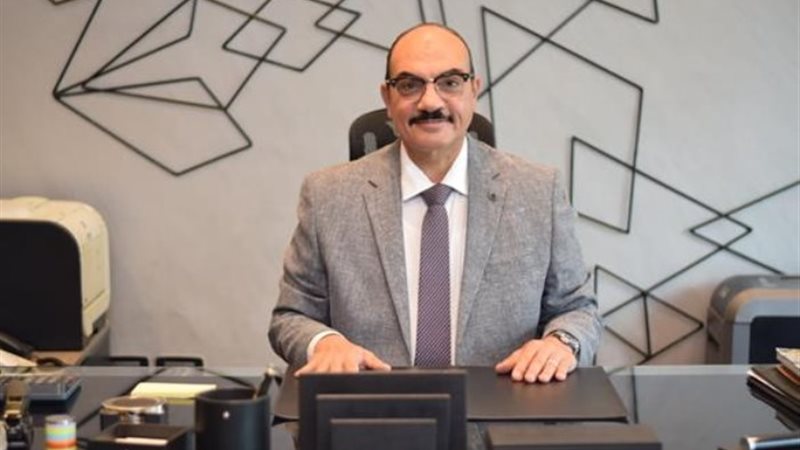 اللواء الدكتور رضا فرحات، نائب رئيس حزب المؤتمر أستاذ العلو