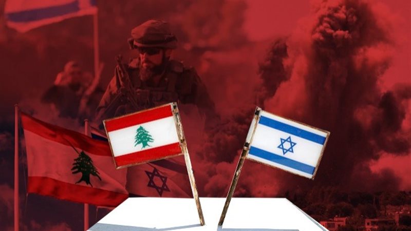 غارات جوية في لبنان - أرشيفية