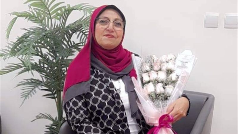 المهندسة إلهام السرجاني