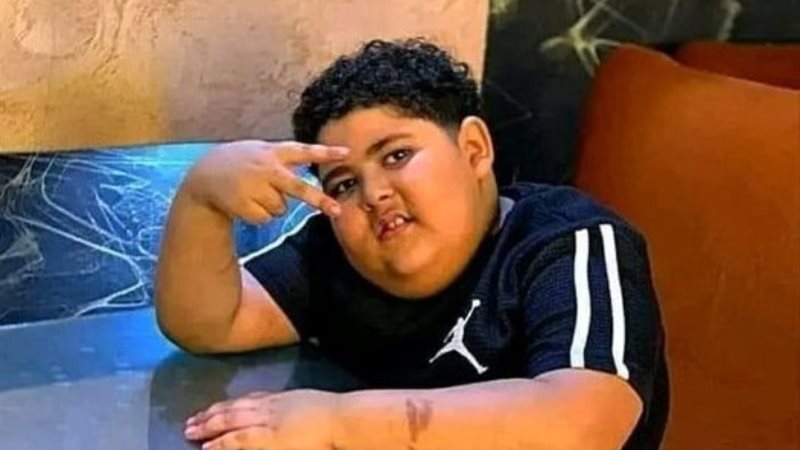نجل الفنان إسماعيل الليثي