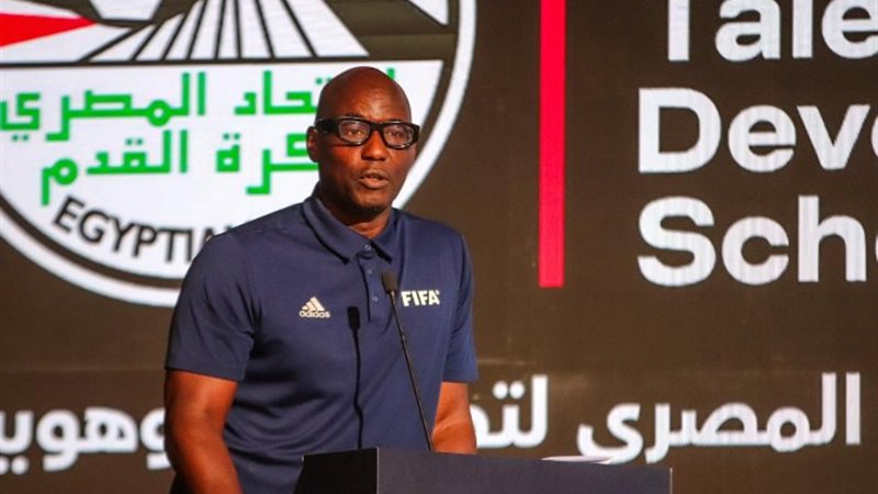ممثل فيفا المسؤول عن نظام الـ TDS