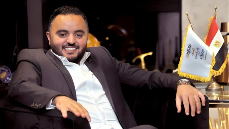 المهندس أحمد العتال رئيس مجلس إدارة Attal properties