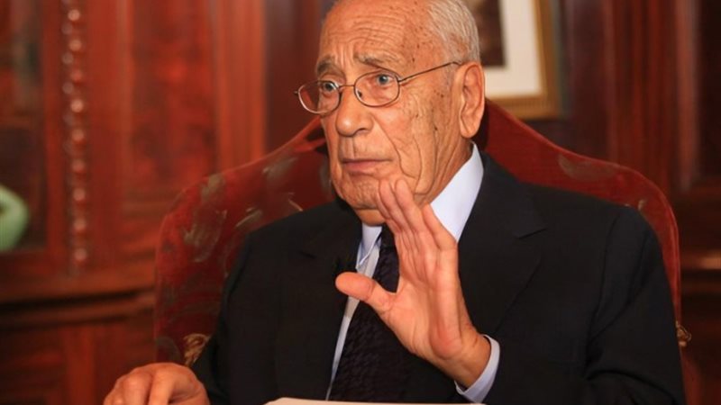 محمد حسنين هيكل