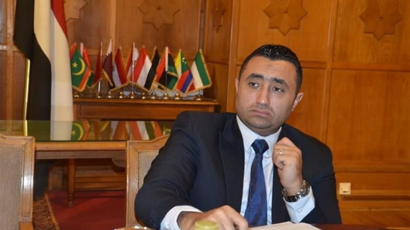 الدكتور محمد مجدي