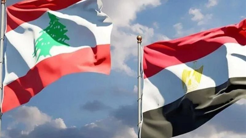 مصر ولبنان