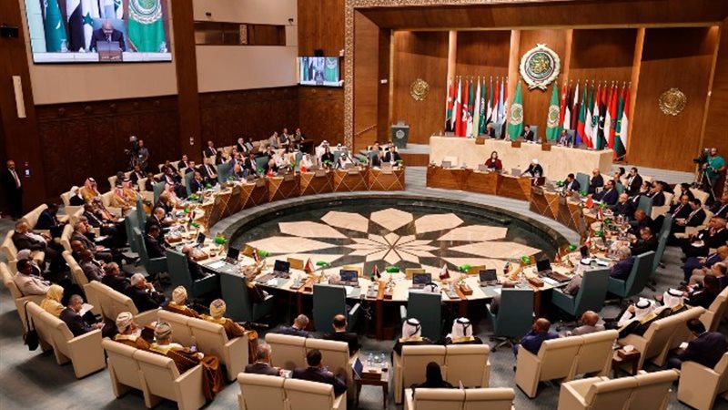 وزراء الخارجية العرب