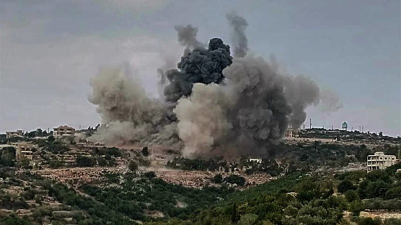 انفجارات في لبنان - أرشيفية