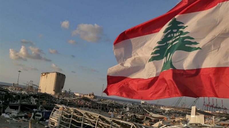 لبنان تحت القصف الإسرائيلي