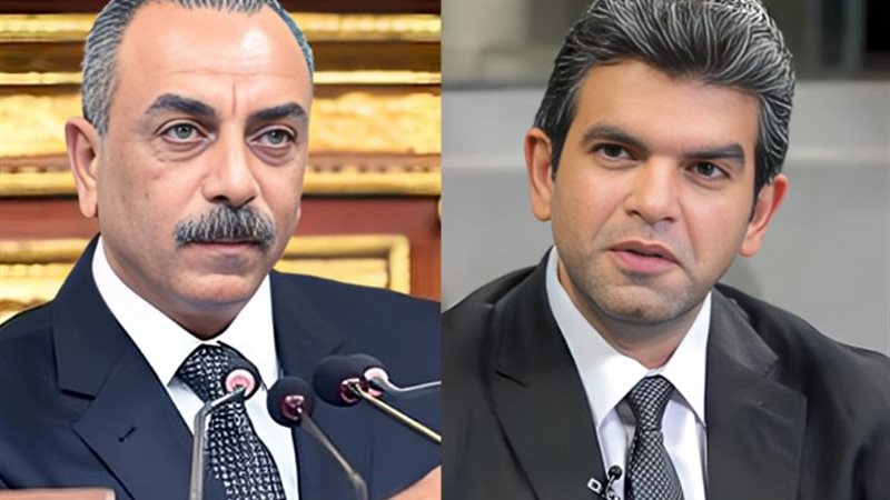 أحمد الطاهري وإيهاب الطماوي