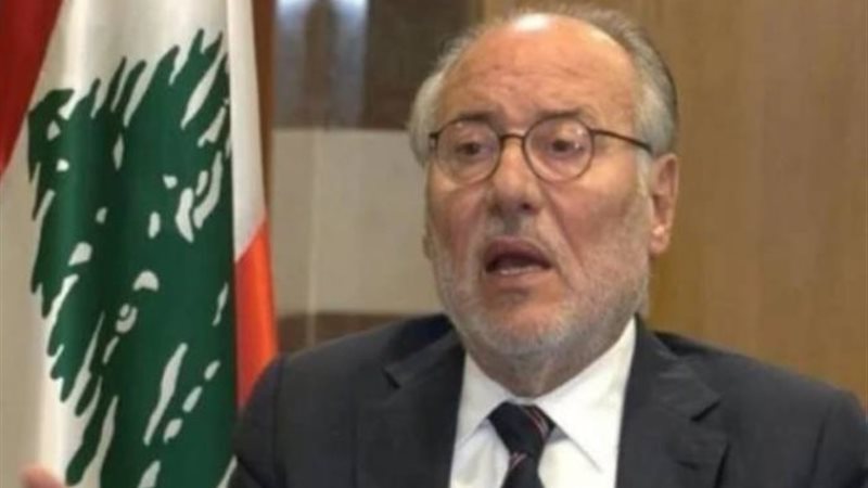 دكتور عباس الحلبي، وزير التربية والتعليم العالي في لبنان
